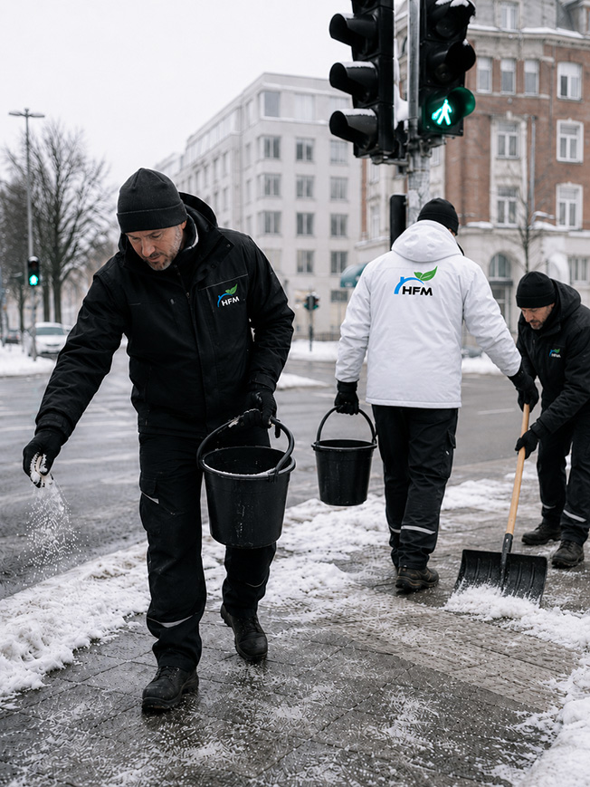 hamak facility managament- winterdienst2